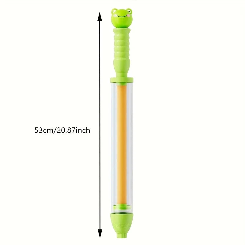 Fireworks-Style Water Blaster Toy – Pull & Spray Summer Fun