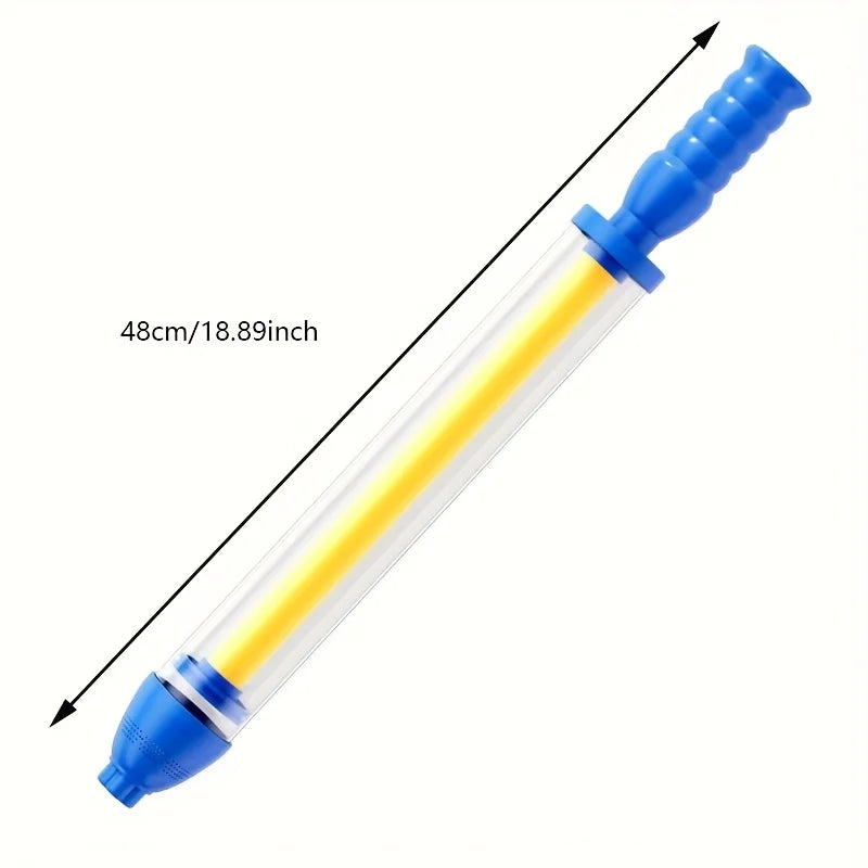 Fireworks-Style Water Blaster Toy – Pull & Spray Summer Fun