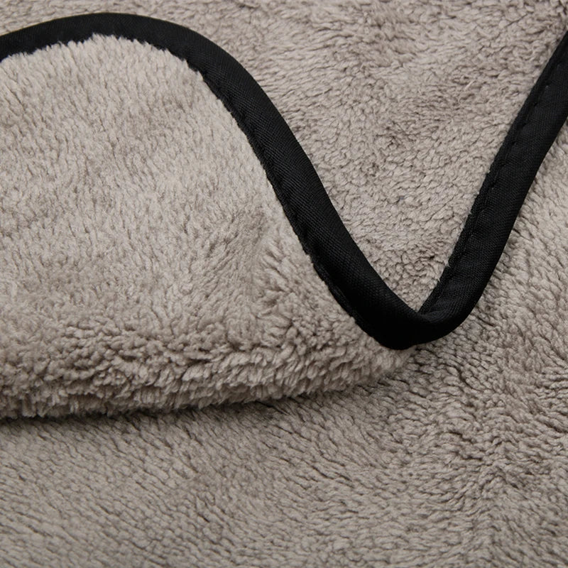 Super Absorbent Microfiber Car Wash Towel
