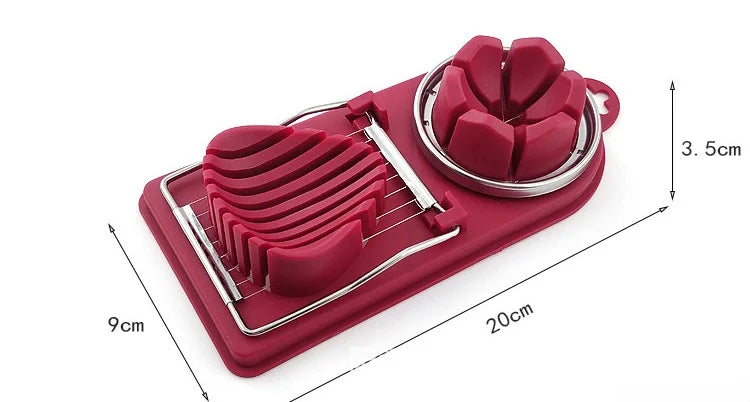 Hand-Powered Golden Egg Mixer – Blend Egg Yolk & White Without Breaking the Shell