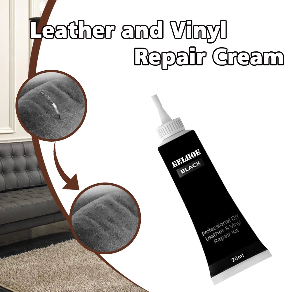 Advanced Leather Repair Gel – Fast & Easy Leather Restoration