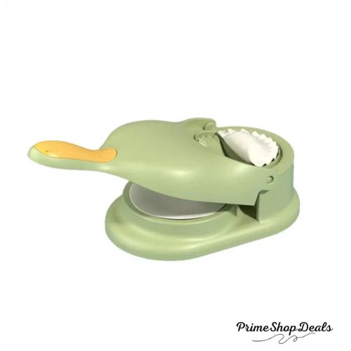 2-in-1 Dumpling Maker & Dough Presser