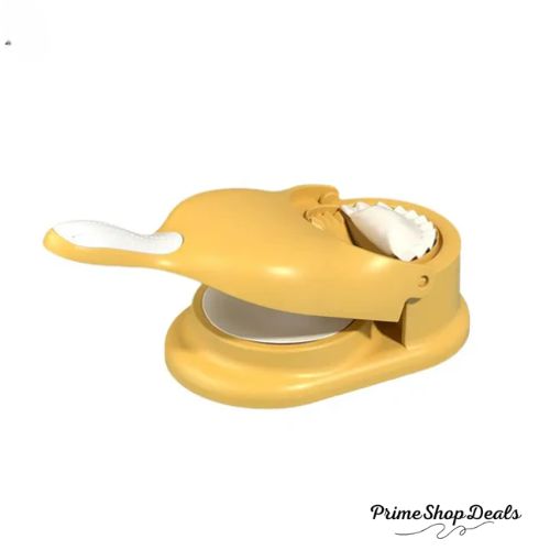 2-in-1 Dumpling Maker & Dough Presser
