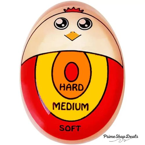 Egg Timers Pro – Color-Changing Boiled Egg Timer