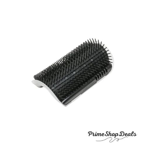 Cat Self-Grooming Scratcher Brush and Massager