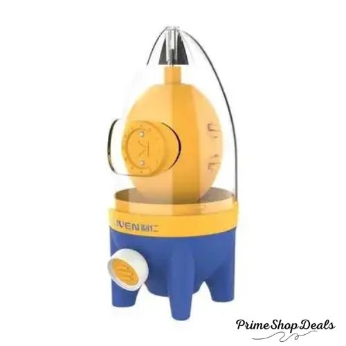 Hand-Powered Golden Egg Mixer – Blend Egg Yolk & White Without Breaking the Shell