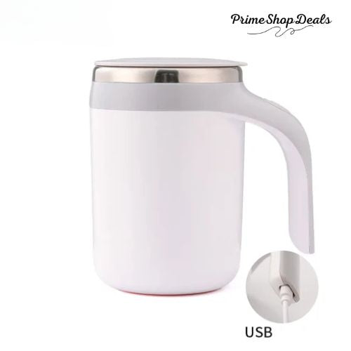 380ml Automatic Self-Stirring Magnetic Mug