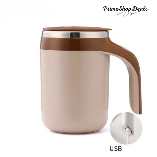 380ml Automatic Self-Stirring Magnetic Mug