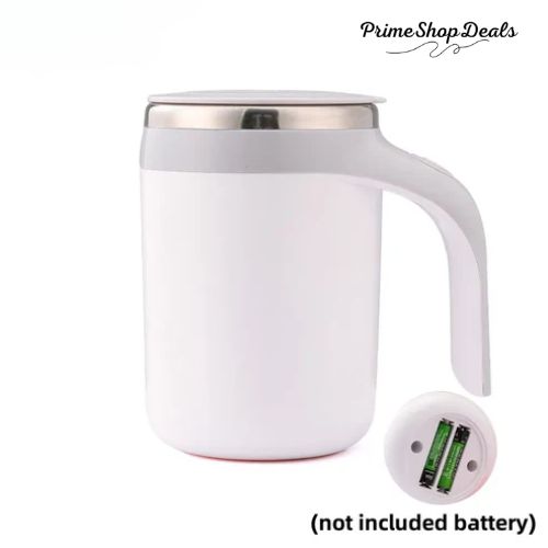 380ml Automatic Self-Stirring Magnetic Mug