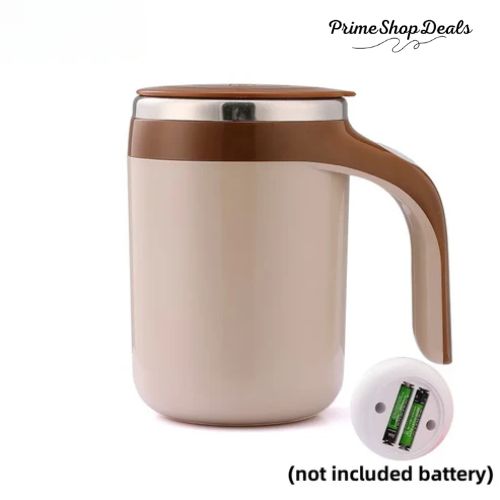 380ml Automatic Self-Stirring Magnetic Mug