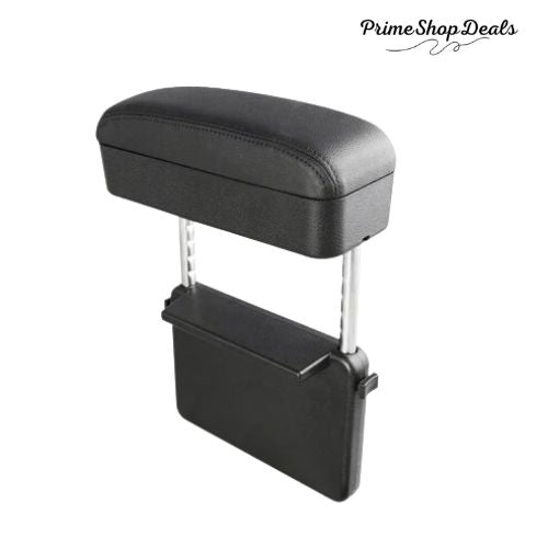 Adjustable Car Armrest with Storage Compartment - Universal Fit for Enhanced Comfort