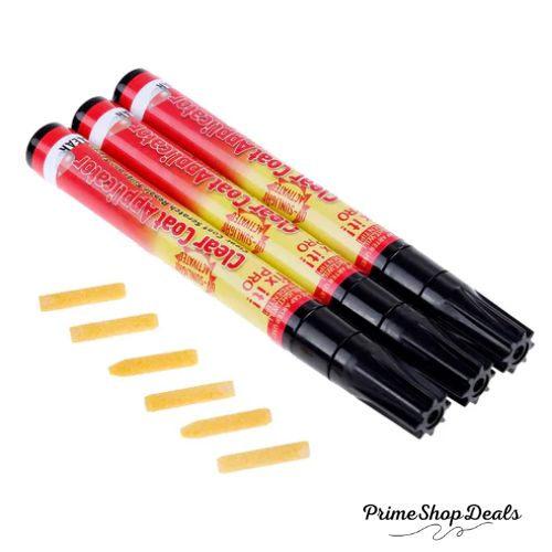 Car Scratch Repair Pen - Easy Fix for Paint Scratches