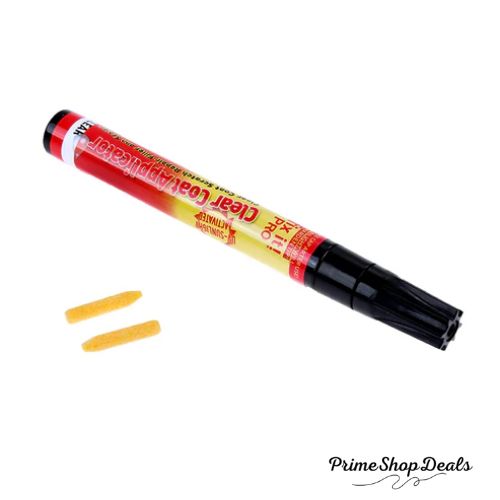 Car Scratch Repair Pen - Easy Fix for Paint Scratches