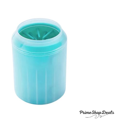 Portable Silicone Pet Paw Cleaner Cup