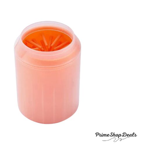 Portable Silicone Pet Paw Cleaner Cup