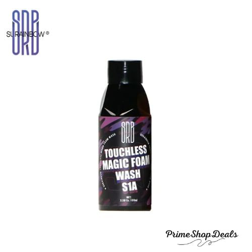 Touchless Magic Foam Car Wash Cleaner