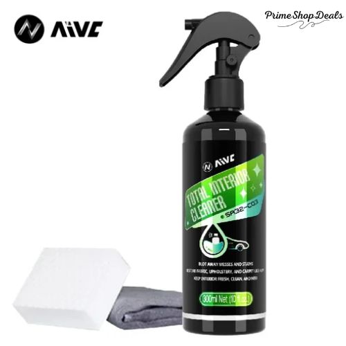 Multipurpose Car Interior Cleaner