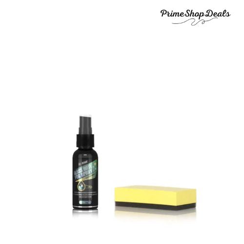 Long-Lasting Anti-Fog Spray for Clear Glass & Mirrors