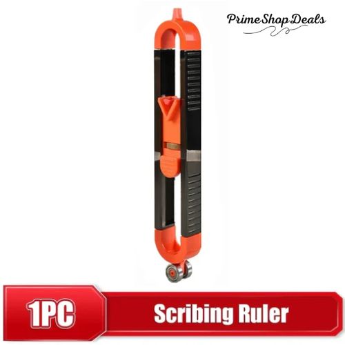 Adjustable Contour Scribing Tool with Precision Lock