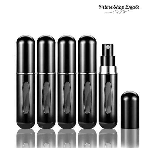 Travel Perfume Atomizer - Compact & Leak-Proof
