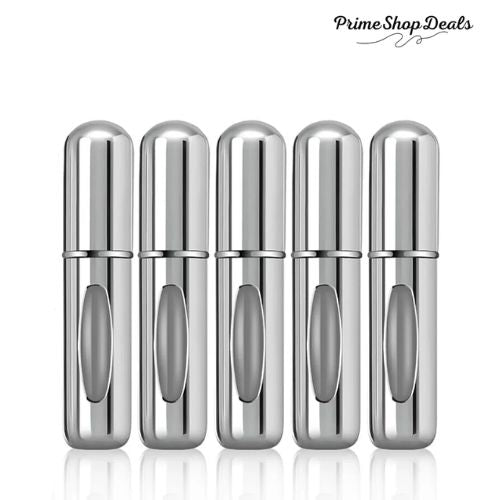 Travel Perfume Atomizer - Compact & Leak-Proof