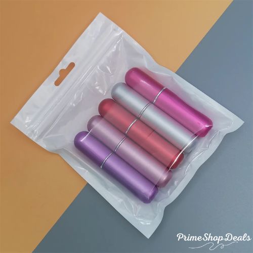 Travel Perfume Atomizer - Compact & Leak-Proof