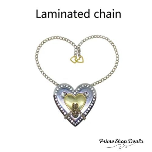 Classic IQ Metal Brain Teaser Puzzle Game for All Ages