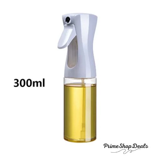 Versatile Kitchen Oil Sprayer - Precision Cooking Tool