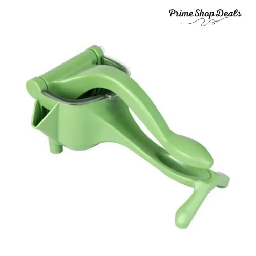 Compact Manual Juicer - Easy, Eco-Friendly Juice Press