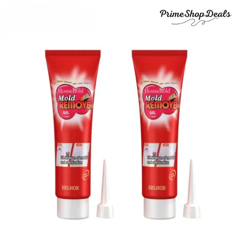 Powerful Household Mold Remover Gel - Say Goodbye to Stubborn Mildew