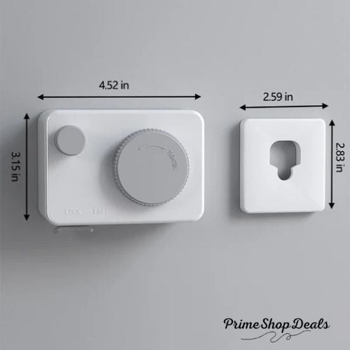 Invisible Retractable Clothesline for Indoor Drying - Wall-Mounted