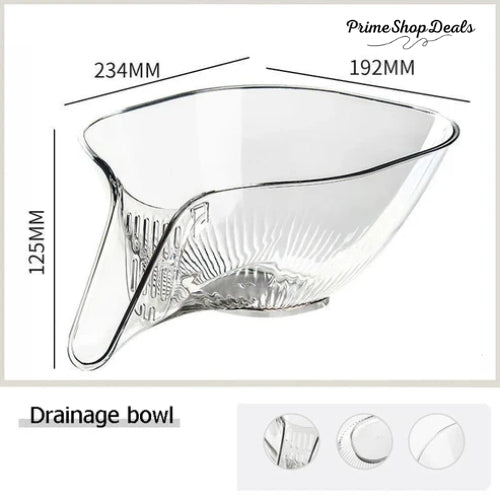 Multipurpose Kitchen Sink Drain Basket