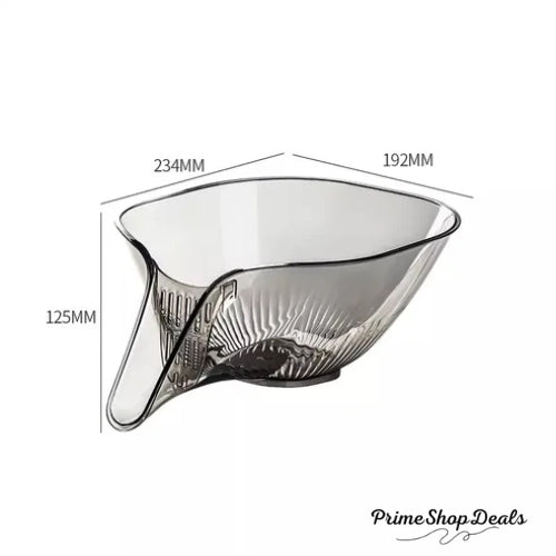 Multipurpose Kitchen Sink Drain Basket