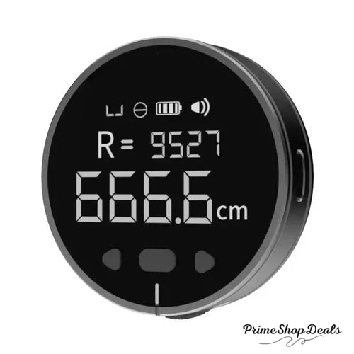 Mini Digital Tape Measure with HD LCD Screen