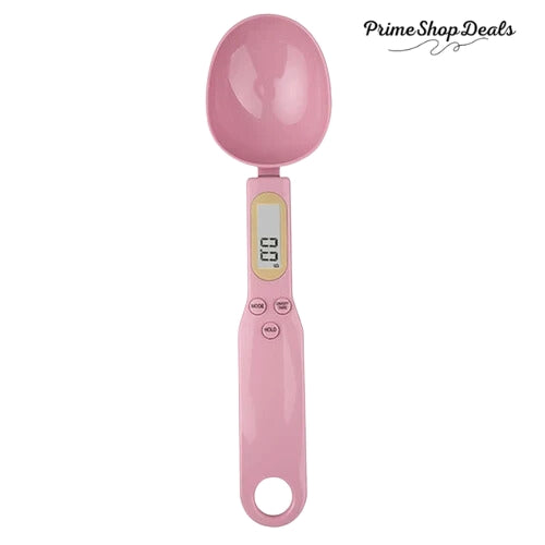 Digital Kitchen Spoon Scale - Precision 500g/0.1g