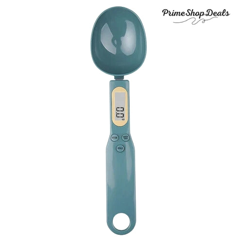 Digital Kitchen Spoon Scale - Precision 500g/0.1g