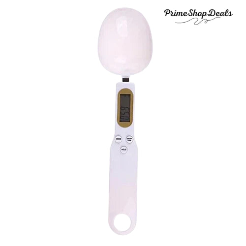 Digital Kitchen Spoon Scale - Precision 500g/0.1g