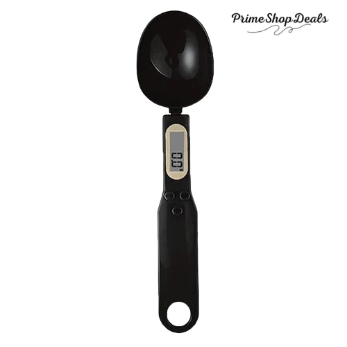 Digital Kitchen Spoon Scale - Precision 500g/0.1g