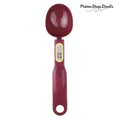 Digital Kitchen Spoon Scale - Precision 500g/0.1g
