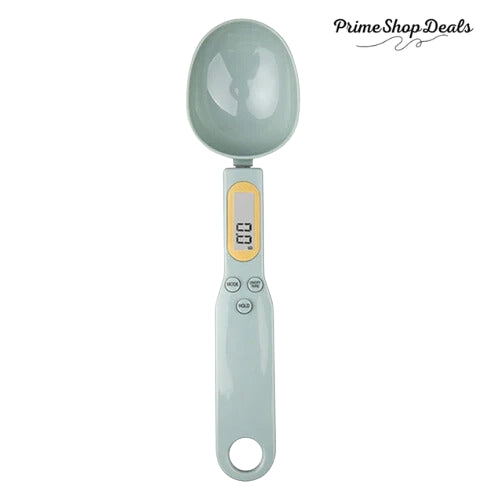 Digital Kitchen Spoon Scale - Precision 500g/0.1g
