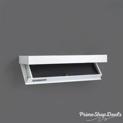 Hidden Compartment Floating Shelf – Stylish Wall-Mounted Storage Solution