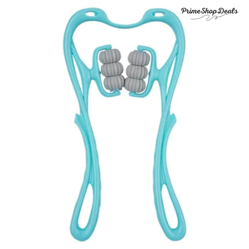 Dual Trigger Point Neck and Shoulder Massage Roller