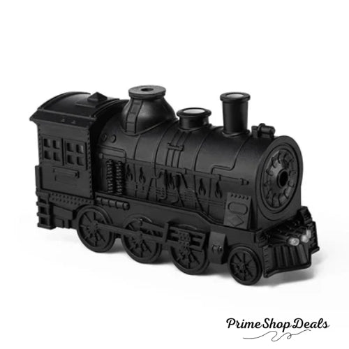 Retro Train Essential Oil Diffuser & Cool Mist Humidifier