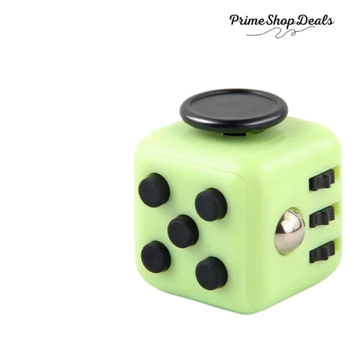 Stress Relief Fidget Cube for Focus and Relaxation