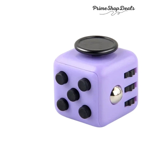 Stress Relief Fidget Cube for Focus and Relaxation