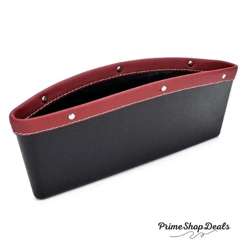 Car Seat Gap Organizer - Multifunctional Storage Pouch