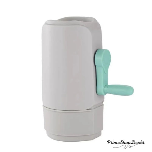 Hand-Crank Peanut Sheller – Easy & Efficient Nut Cracking Tool