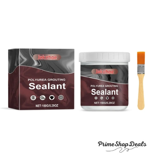 Waterproof Polyurethane Grouting Sealant – Crack & Leak Repair