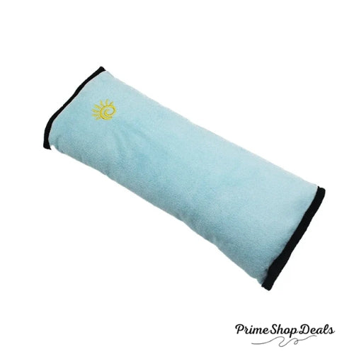 Universal Kids Car Seat Belt Cushion – Soft Shoulder Protector Pillow