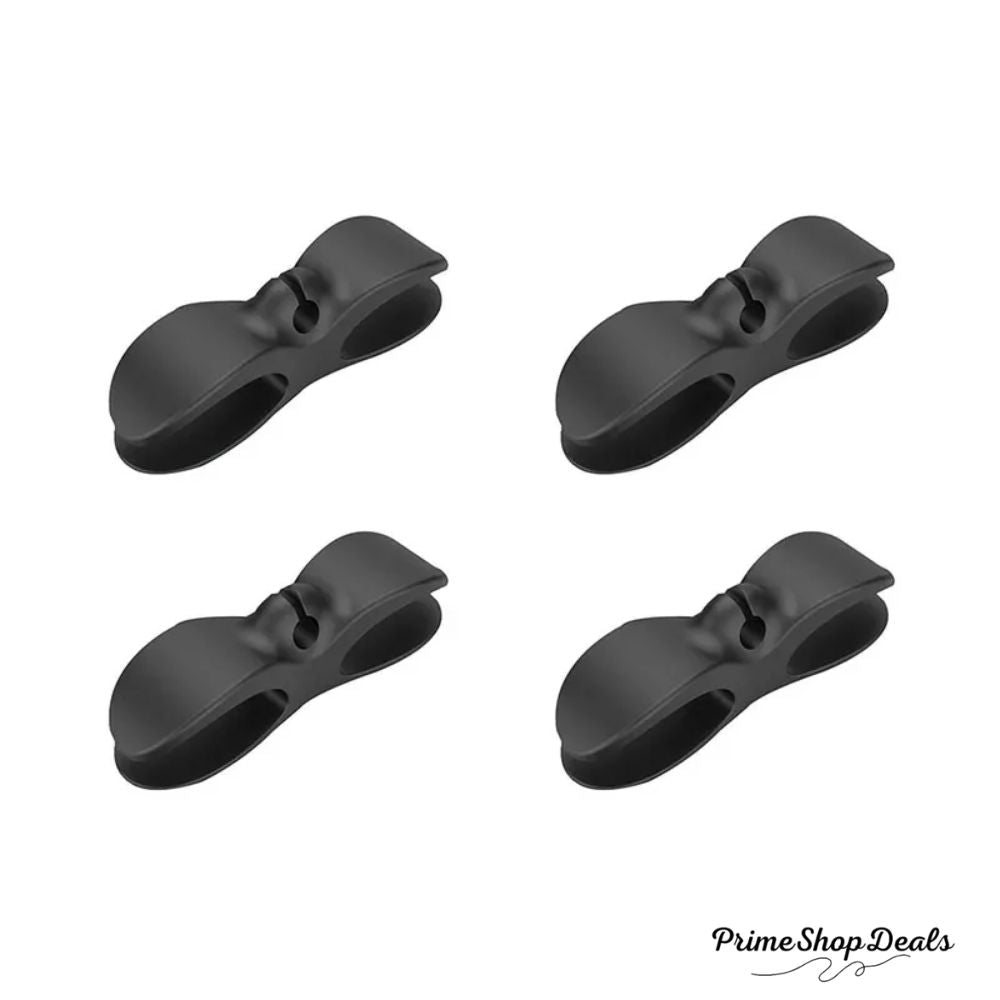 4-Piece Kitchen Appliance Cord Winder & Organizer Set